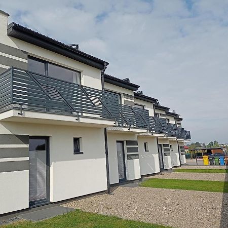 Over Lake-Domki,Apartamenty Mielno  Exteriér fotografie