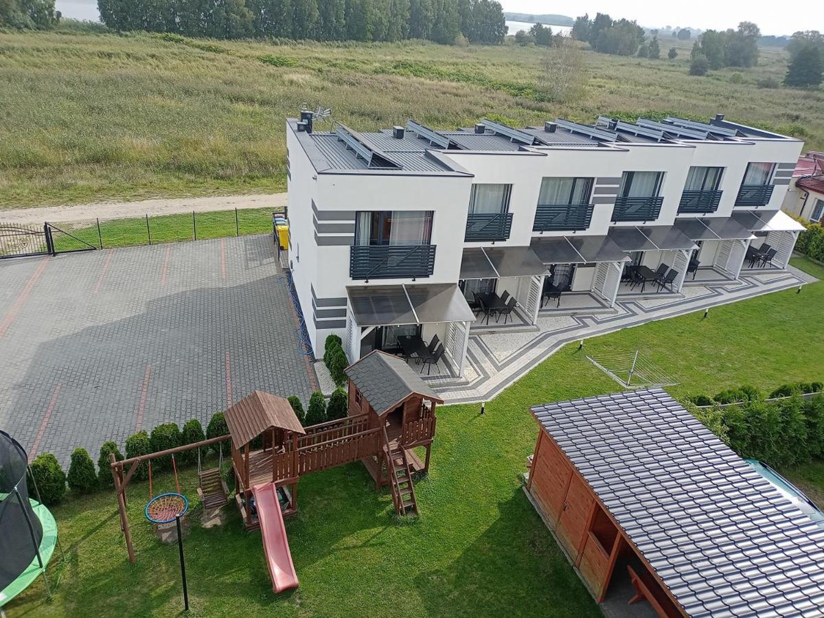 Over Lake-Domki,Apartamenty Mielno  Exteriér fotografie
