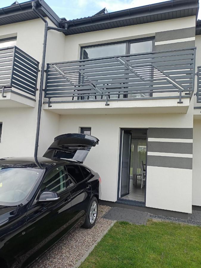 Over Lake-Domki,Apartamenty Mielno  Exteriér fotografie