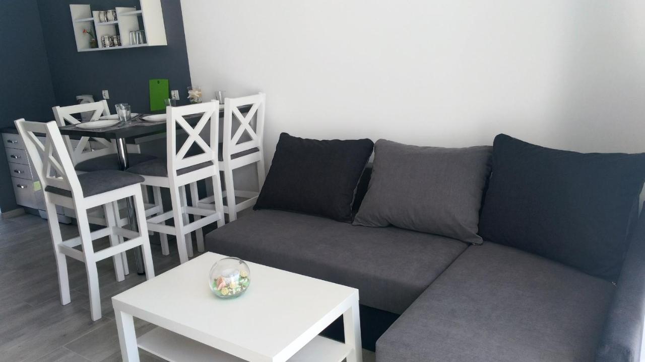Over Lake-Domki,Apartamenty Mielno  Exteriér fotografie
