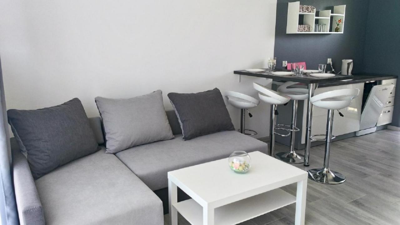 Over Lake-Domki,Apartamenty Mielno  Exteriér fotografie